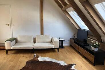 هتل Die Grüne Bettlad Boutique