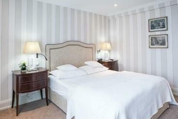 هتل Grand Hessischer Hof   Frankfurt
