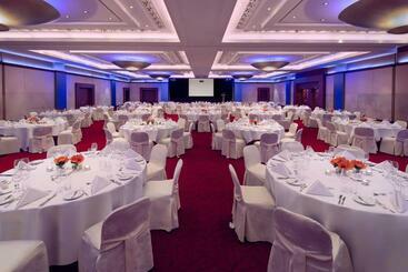 هتل Intercontinental Frankfurt