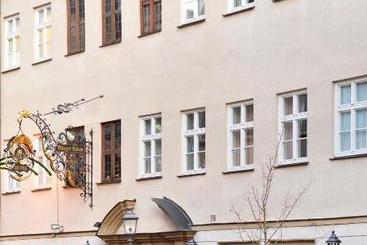 هتل Bürgerpalais