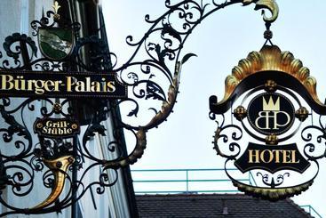 هتل Bürgerpalais