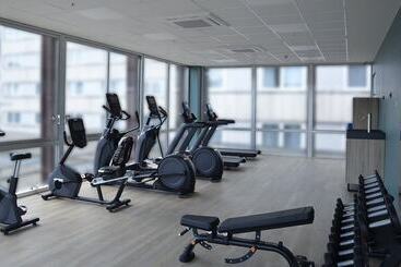 בית מלון כפרי Holiday Inn Munich City Centre, An Ihg