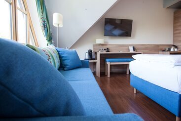 בית מלון כפרי Kastanienhof