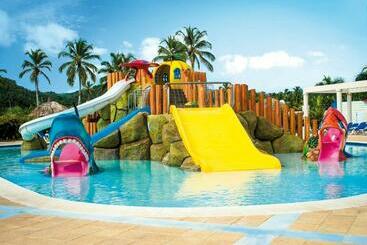 استراحتگاه Bahia Principe Grand El Portillo - All Inclusive