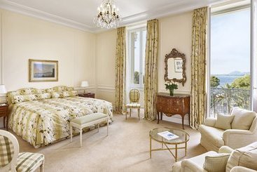 Отель Du Cap Eden Roc
