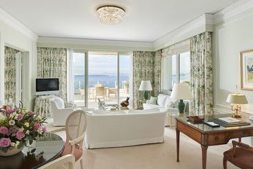 Отель Du Cap Eden Roc