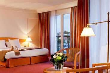 酒店 Hôtel Barrière L Hôtel Du Lac