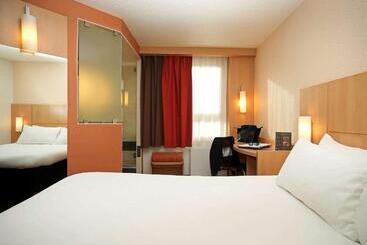 هتل Ibis Montpellier Centre Polygone