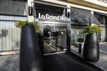 هتل Le Grand