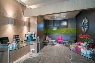 Отель Mercure Mulhouse Centre
