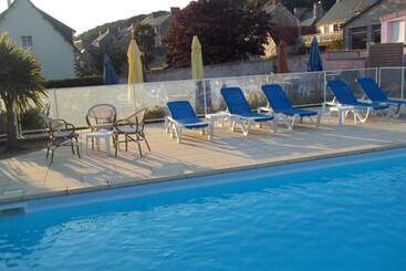 فندق Des Bains