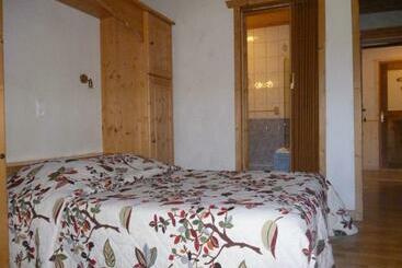 هتل Hôtel Beauregard, Montagne à Morzine