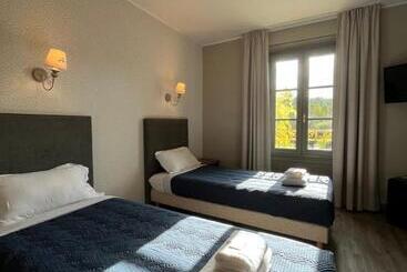 هتل Hôtel Le Cro Magnon
