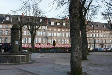 Grand Hotel Europe