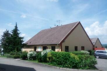 هتل Campanile Belfort Bessoncourt