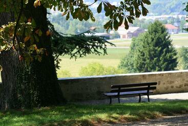 هتل Chateau Des Comtes De Challes