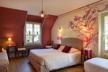 בית מלון כפרי Hostellerie Du Chateau