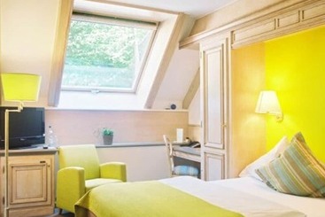 酒店 La Clairière Bio & Spa