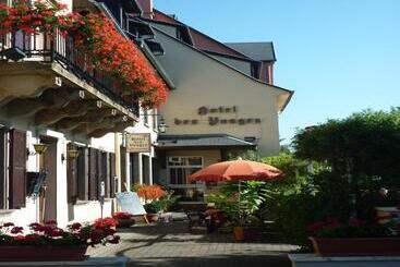 هتل Logis Cit Hôtel Des Vosges 5 Rue De La Gare