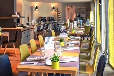 호텔 Mercure Carcassonne La Cite