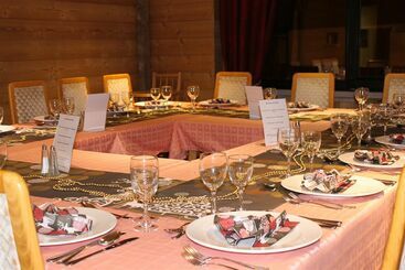 هتل Chalet Des Champions