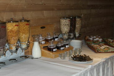 هتل Chalet Des Champions