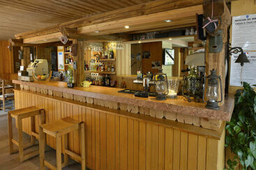 هتل Chalet Des Champions