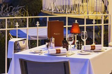 هتل Barriere Le Royal La Baule