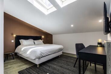 בית מלון כפרי Best Western Sevan Parc