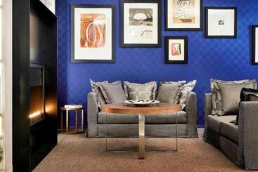 هتل Sofitel Paris Arc De Triomphe