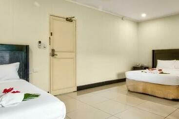 هتل Tanoa Skylodge