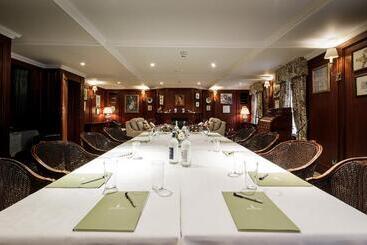 בית מלון כפרי Greenhills Country House