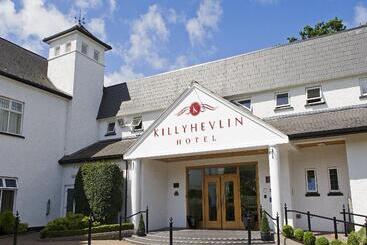 Killyhevlin Lakeside Hotel & Lodges