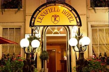 فندق Lensfield