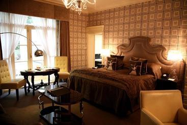 هتل Talbooth House & Spa