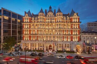 Hotel Mandarin Oriental Hyde Park, London