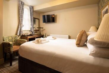 호텔 The Black Swan   The Inn Collection Group