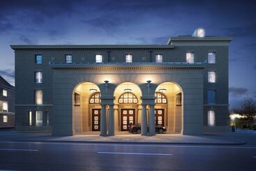 هتل University Arms, Autograph Collection