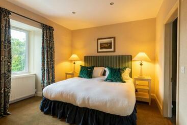 Isle Of Eriska Hotel Spa & Island