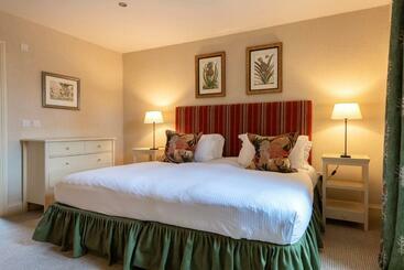 Isle Of Eriska Hotel Spa & Island