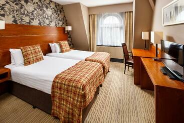 هتل Leicester The Grand