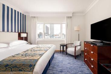 The Chelsea Harbour Hotel And Spa