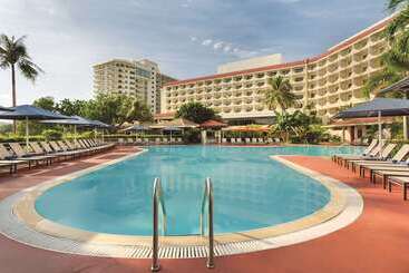 Отель Hilton Guam Resort And Spa