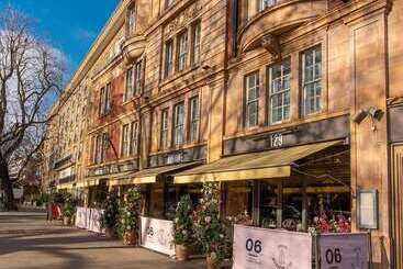 Hotel Hilton London Hyde Park