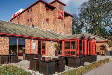 Hotel Ibis London Luton Airport