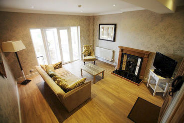 هتل Moxhull Hall