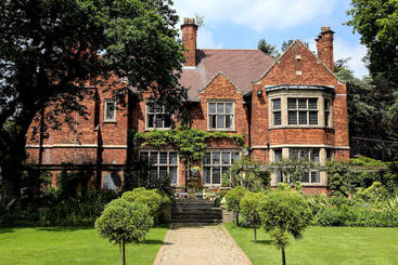 هتل Moxhull Hall