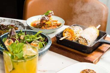 Radisson Blu Hotel, London Leicester Square   Formerly Hampshire