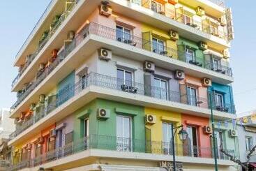 בית מלון כפרי Cityzen