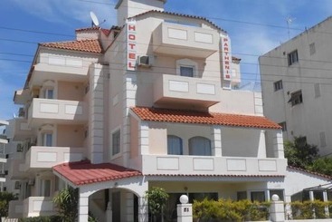 בית מלון כפרי Parthenis Riviera